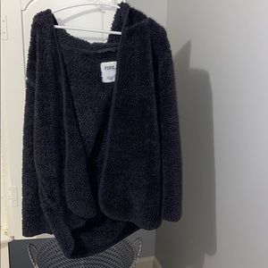 Sherpa jacket